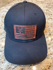 General Unit Flag - Stamped Hat